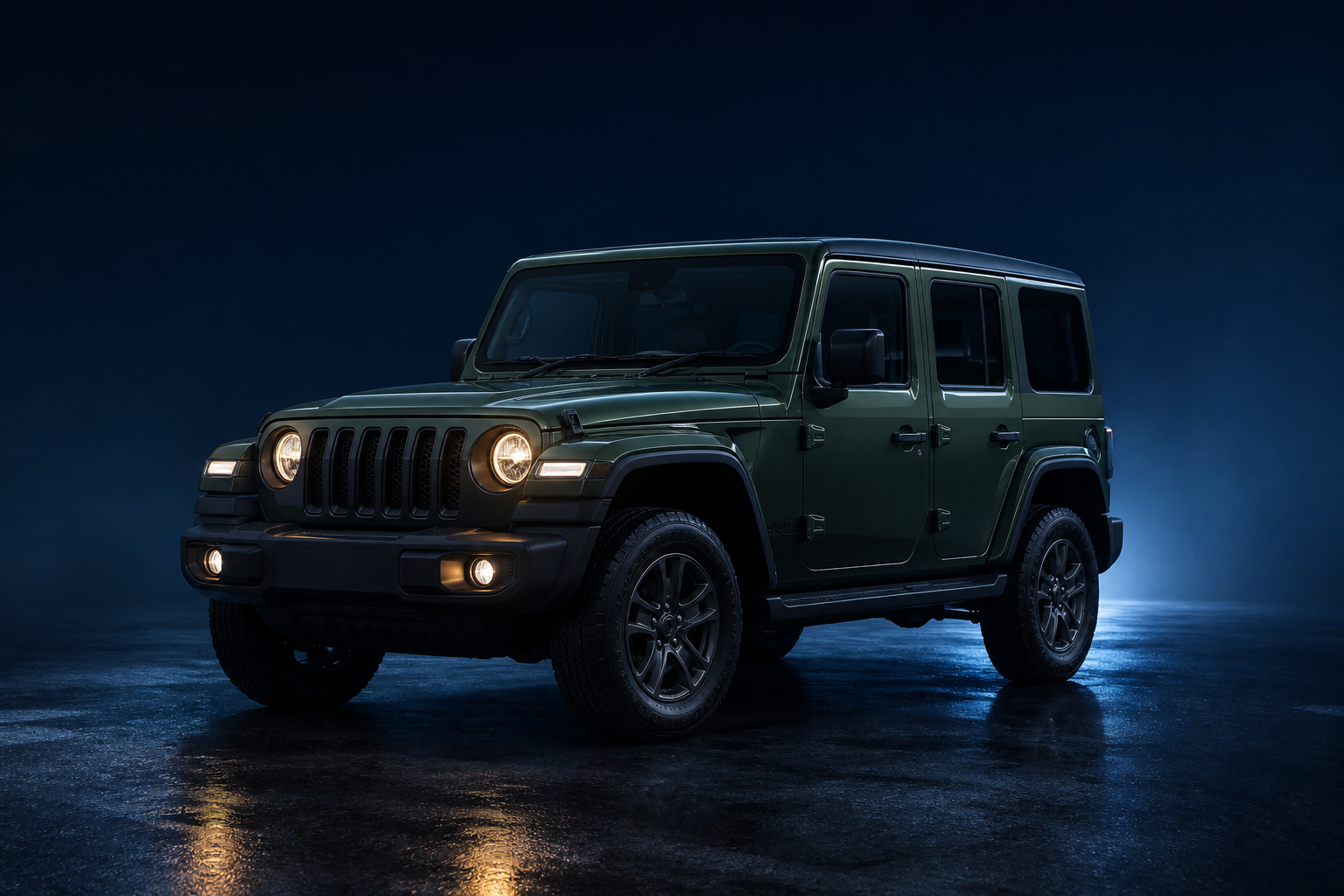 Mahindra Thar