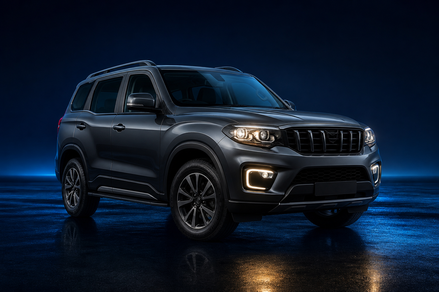Mahindra Scorpio N